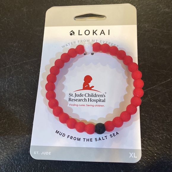 Lokai Jewelry New Lokai St Judes Childrens Research Hospital